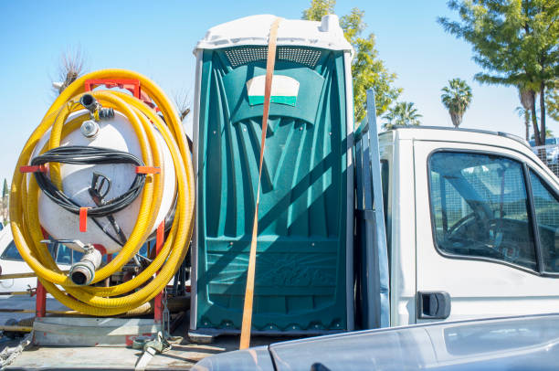 Portable Toilet Options We Offer in Woodruff, SC